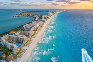 Meksika Cancun Turu